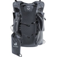 Рюкзак Deuter Ascender 13 Black фото №2 — интернет-магазин Desire.md