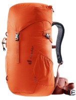 Рюкзак Deuter Climber 22 Papaya-Redwood