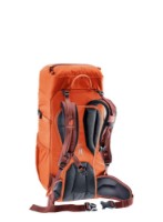 Рюкзак Deuter Climber 22 Papaya-Redwood фото №2 — интернет-магазин Desire.md