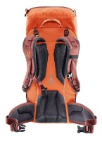 Рюкзак Deuter Climber 22 Papaya-Redwood фото №4 — интернет-магазин Desire.md