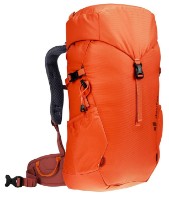 Рюкзак Deuter Climber 22 Papaya-Redwood фото №6 — интернет-магазин Desire.md