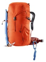 Рюкзак Deuter Climber 22 Papaya-Redwood фото №7 — интернет-магазин Desire.md