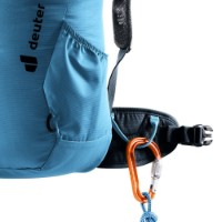 Рюкзак Deuter Climber 22 Wave-Ink фото №6 — интернет-магазин Desire.md