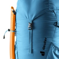 Рюкзак Deuter Climber 22 Wave-Ink фото №7 — интернет-магазин Desire.md