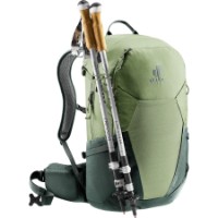 Rucsac Deuter Futura 27 Grove-Ivy imaginea #8 — magazin online Desire.md