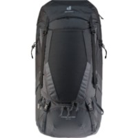 Rucsac Deuter Futura Air Trek 60+10 Black-Graphite imaginea #4 — magazin online Desire.md