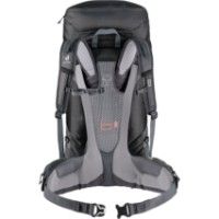 Rucsac Deuter Futura Air Trek 60+10 Black-Graphite imaginea #5 — magazin online Desire.md