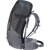 Rucsac Deuter Futura Air Trek 60+10 Black-Graphite imaginea #6 — magazin online Desire.md