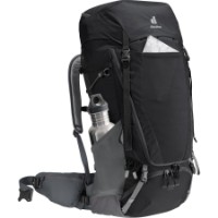 Rucsac Deuter Futura Air Trek 60+10 Black-Graphite imaginea #8 — magazin online Desire.md