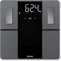 Cântar de podea Beurer BF 500 Super Black imaginea #1 — magazin online Desire.md