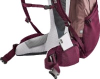 Rucsac Deuter Futura Pro 34 SL Ashrose-Cassis imaginea #3 — magazin online Desire.md