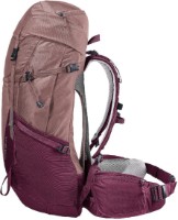 Rucsac Deuter Futura Pro 34 SL Ashrose-Cassis imaginea #5 — magazin online Desire.md
