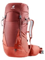 Рюкзак Deuter Futura Pro 34 SL Redwood-Lava
