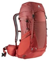 Рюкзак Deuter Futura Pro 34 SL Redwood-Lava фото №2 — интернет-магазин Desire.md