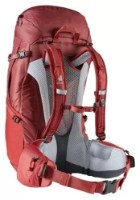 Рюкзак Deuter Futura Pro 34 SL Redwood-Lava фото №4 — интернет-магазин Desire.md