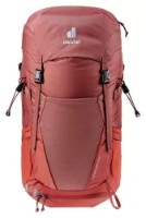 Рюкзак Deuter Futura Pro 34 SL Redwood-Lava фото №5 — интернет-магазин Desire.md