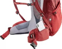 Рюкзак Deuter Futura Pro 34 SL Redwood-Lava фото №6 — интернет-магазин Desire.md
