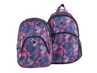Школьный рюкзак Pulse Teens Pink фото №2 — интернет-магазин Desire.md