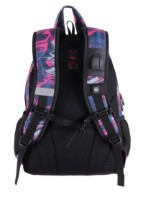 Школьный рюкзак Pulse Teens Pink фото №3 — интернет-магазин Desire.md