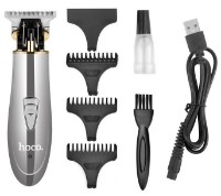 Триммер для бороды Hoco DAR28 Gray фото №3 — интернет-магазин Desire.md