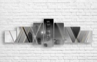 Pictură ArtDesign Abstraction 221x69cm (A-10088)