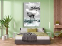 Картина ArtDesign Abstraction 48x72cm (PO-10015)