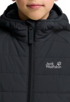Детская куртка Jack Wolfskin Zenon Kids Phantom, s.128 фото №6 — интернет-магазин Desire.md