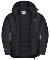 Детская куртка Jack Wolfskin Zenon Kids Phantom, s.164 фото №2 — интернет-магазин Desire.md
