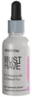 Ser pentru față Gerovital Must Have 10% Provitamin B5 30ml