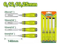 Стамеска Dyllu DTWC2204 фото №2 — интернет-магазин Desire.md