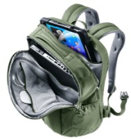 Городской рюкзак Deuter Giga Khaki фото №3 — интернет-магазин Desire.md