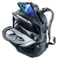 Rucsac pentru oraș Deuter Gigant 32 Black imaginea #3 — magazin online Desire.md