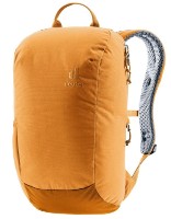 Городской рюкзак Deuter Stepout 12 Amber-Maple фото №2 — интернет-магазин Desire.md