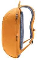 Городской рюкзак Deuter Stepout 12 Amber-Maple фото №3 — интернет-магазин Desire.md