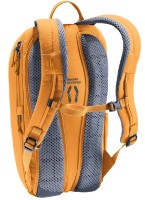 Городской рюкзак Deuter Stepout 12 Amber-Maple фото №4 — интернет-магазин Desire.md