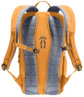 Городской рюкзак Deuter Stepout 12 Amber-Maple фото №5 — интернет-магазин Desire.md