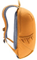 Городской рюкзак Deuter Stepout 12 Amber-Maple фото №6 — интернет-магазин Desire.md