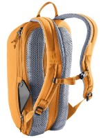 Городской рюкзак Deuter Stepout 12 Amber-Maple фото №7 — интернет-магазин Desire.md
