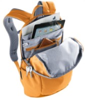Городской рюкзак Deuter Stepout 12 Amber-Maple фото №9 — интернет-магазин Desire.md