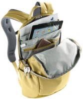Rucsac pentru oraș Deuter Stepout 12 Ginger-Turmeric imaginea #7 — magazin online Desire.md