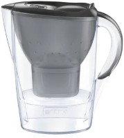 Фильтр-кувшин Brita Marella Black 3X Filter 2.4L