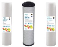 Cartuș de schimb pentru filtru Aqua Factory Set Ro (105378) 3pcs