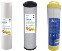 Cartuș de schimb pentru filtru Aqua Factory Set Soft (105380) 3pcs