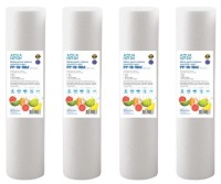 Cartuș de schimb pentru filtru Aqua Factory SlimLine 10 10mcr (105382) 4pcs