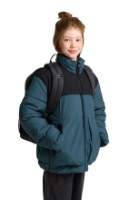 Rucsac școlar Jack Wolfskin Rebel Pack 25 Black imaginea #9 — magazin online Desire.md