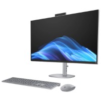 Sistem Desktop Hp OmniStudio X NG AI 32 Silver (C09HLEA) imaginea #3 — magazin online Desire.md