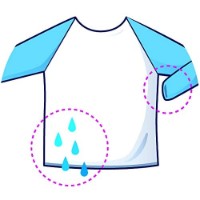 Șorț pentru creativitate Maped 4+ (820410) imaginea #3 — magazin online Desire.md