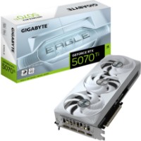 Placă video Gigabyte GeForce RTX5070 Ti Eagle OC ICE 16GB GDDR7 (GV-N507TEAGLEOC-ICE-16GD) imaginea #6 — magazin online Desire.md