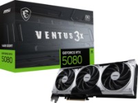 Видеокарта MSI GeForce RTX 5080 16GB Ventus 3X OC Plus GDDR7 фото №2 — интернет-магазин Desire.md