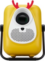 Проектор Acer Aopen QF23s Yellow (MR.JXC11.002) фото №3 — интернет-магазин Desire.md